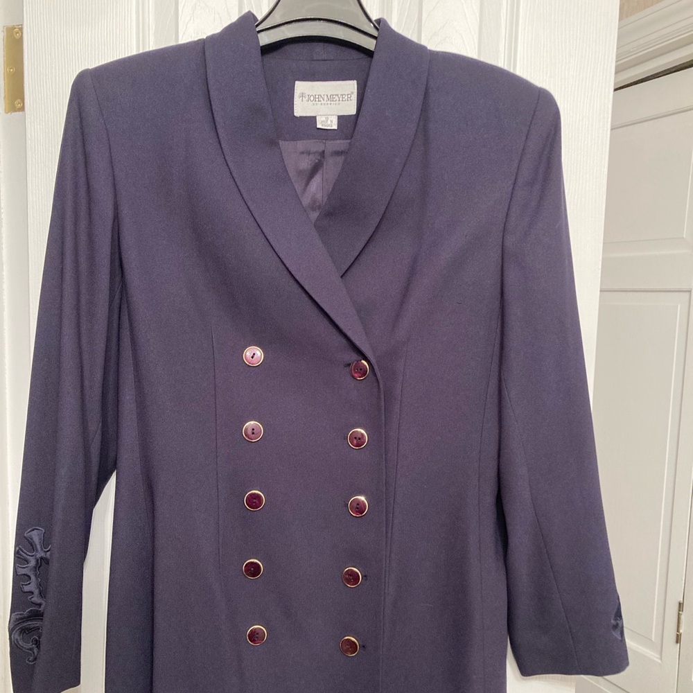 Navy Blazer